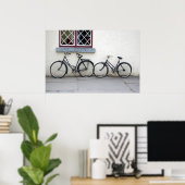 アイルランドのバイク ポスター (ホームオフィス)