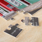 アイルランドのパズル ジグソーパズル (側面)