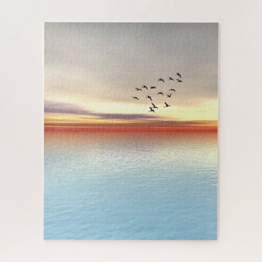 アイルランドのパズル ジグソーパズル (縦)