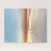 アイルランドのパズル ジグソーパズル (横)