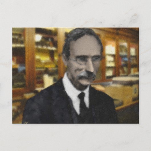 アイルランドのパトリオット、トム・クラーク ポストカード (正面)