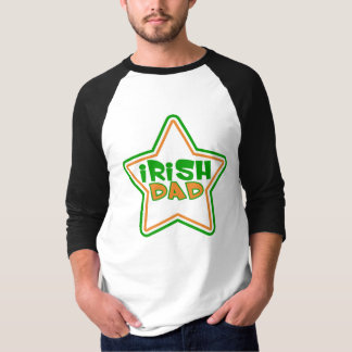 アイルランドのパパのTシャツ Tシャツ