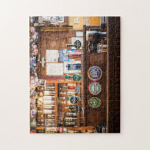 アイルランドのパブのパズル