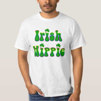 アイルランドのヒッピー Tシャツ