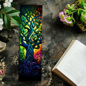 アイルランドのブックマーク、ケルトの木の生命ブックマークs3