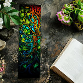 アイルランドのブックマーク、ケルトの木の生命ブックマークs3