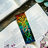 アイルランドのブックマーク、ケルトの木の生命ブックマークs4