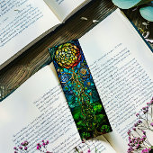 アイルランドのブックマーク、ケルトの木の生命ブックマークs4