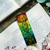 アイルランドのブックマーク、ケルトの木の生命ブックマークs4