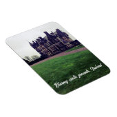 アイルランドのブラニー城跡 マグネット (右側)