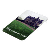 アイルランドのブラニー城跡 マグネット (左側)