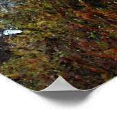 アイルランドのブラニー城 ポスター (角)