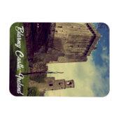 アイルランドのブラニー城 マグネット (横)