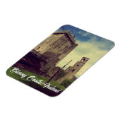 アイルランドのブラニー城 マグネット (左側)