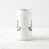 アイルランドのプリンセス ビールジョッキ (中央)