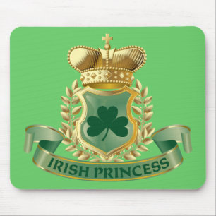 アイルランドのプリンセス マウスパッド