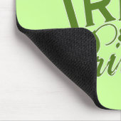 アイルランドのプリンセス マウスパッド (コーナー)