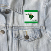 アイルランドのプリンセス 缶バッジ (インサイチュ)