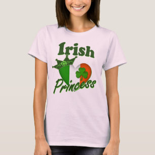 アイルランドのプリンセス Tシャツ