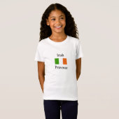 アイルランドのプリンセス Tシャツ (正面フル)