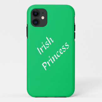 アイルランドのプリンセスIPhoneカバー iPhone 11 ケース