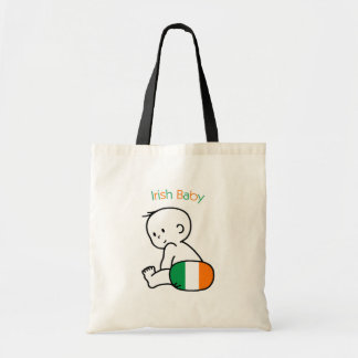 アイルランドのベビー トートバッグ