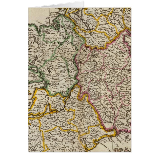 アイルランドのポケット仲間 (正面)