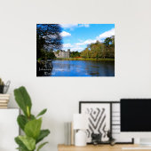 アイルランドのポスター画像 ポスター (ホームオフィス)