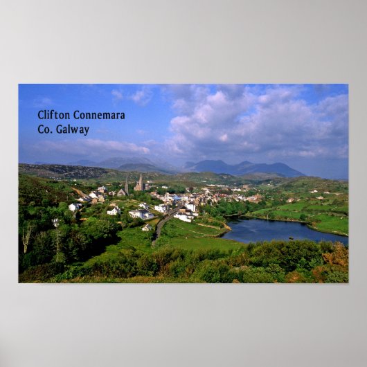 アイルランドのポスター画像 ポスター (正面)