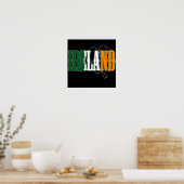アイルランドのポスター ポスター (キッチン)