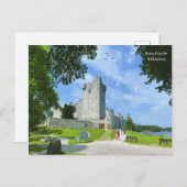 アイルランドのポストカード用画像 ポストカード (正面/裏面)