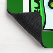 アイルランドのマウスパッド マウスパッド (コーナー)