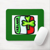 アイルランドのマウスパッド マウスパッド (マウス)