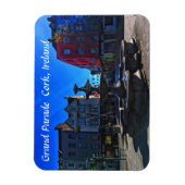 アイルランドのマグネット、コルク マグネット (縦)