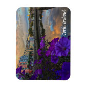 アイルランドのマグネット、コルク マグネット (縦)