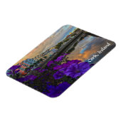 アイルランドのマグネット、コルク マグネット (左側)