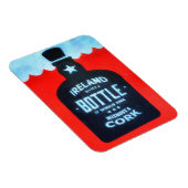 アイルランドのマグネット、コルク マグネット (右側)