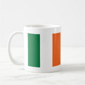 アイルランドのマグ コーヒーマグカップ (左)