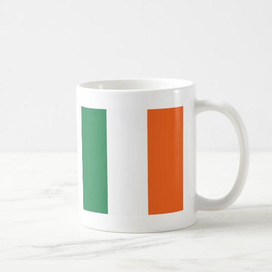 アイルランドのマグ コーヒーマグカップ (右)