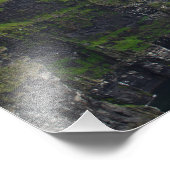 アイルランドのモハーの崖の写真プリント フォトプリント            (角)