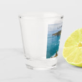 アイルランドのモハーの崖 ショットグラス (左)