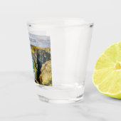 アイルランドのモハーの崖 ショットグラス (右)