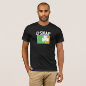 アイルランドのユーモア Tシャツ (正面フル)