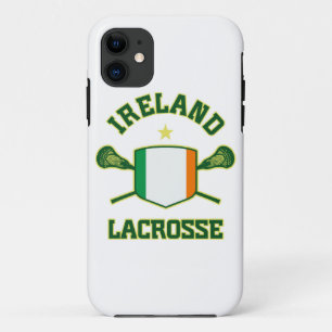 アイルランドのラクロス iPhone 11 ケース