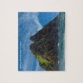 アイルランドのランドマークイメージフォトパズル付きギフトボックス ジグソーパズル (縦)