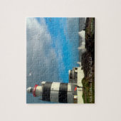 アイルランドのランドマークイメージフォトパズル付きギフトボックス ジグソーパズル (縦)