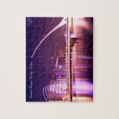 アイルランドのランドマーク画像フォトパズル付きギフトボックス ジグソーパズル (縦)