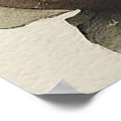 アイルランドのレプレシャン絵画ウォーターのポスター ポスター (角)