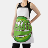 アイルランドのロゴ。 エプロン (インサイチュ)