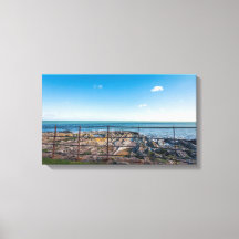 アイルランドのロッキービーチ（グレイストネス）